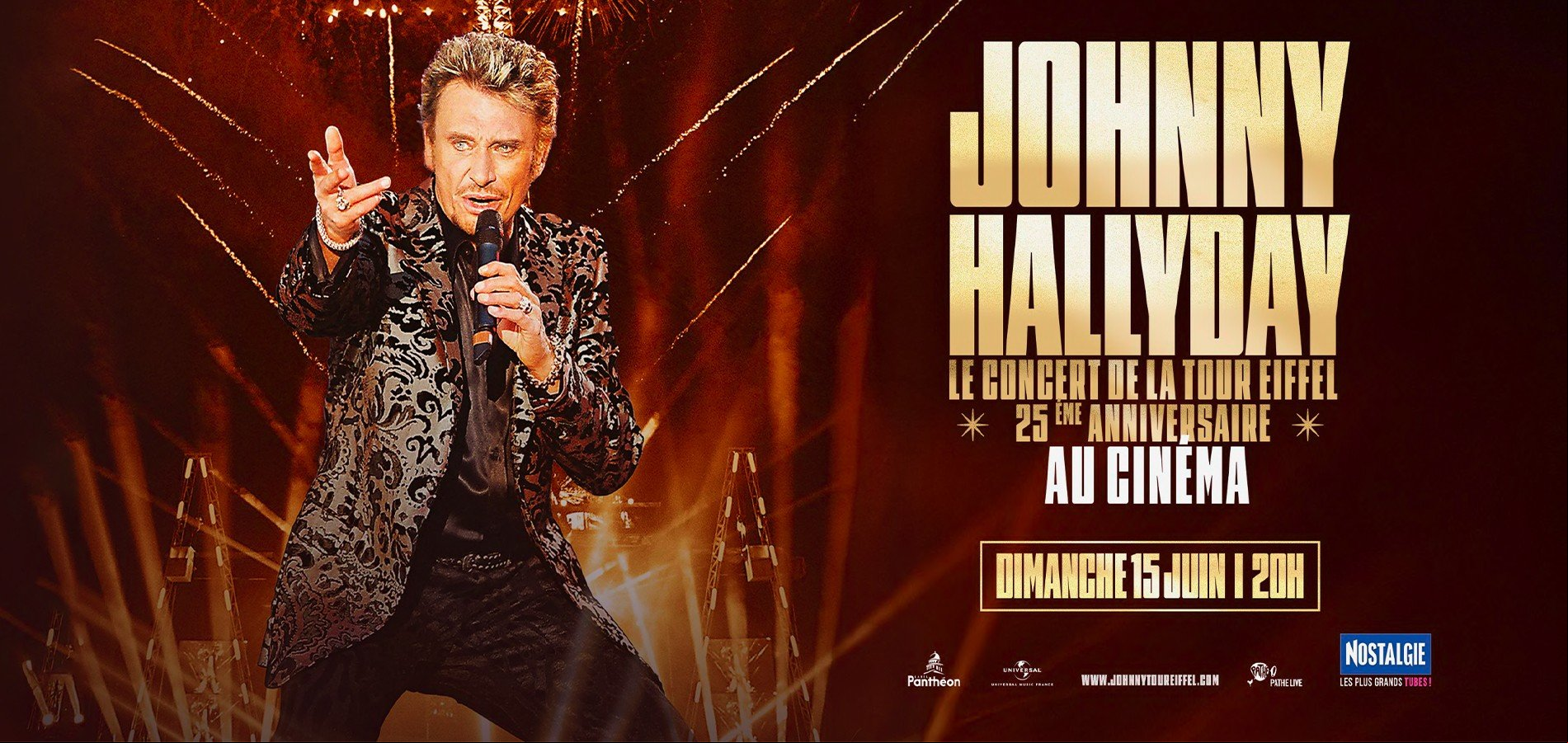 actualité Johnny
